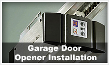 Garage Door Opener Installation Oak Park